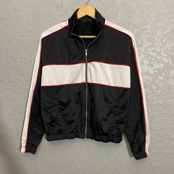 Forever 21 Track Jacket   - Picture 6 of 14